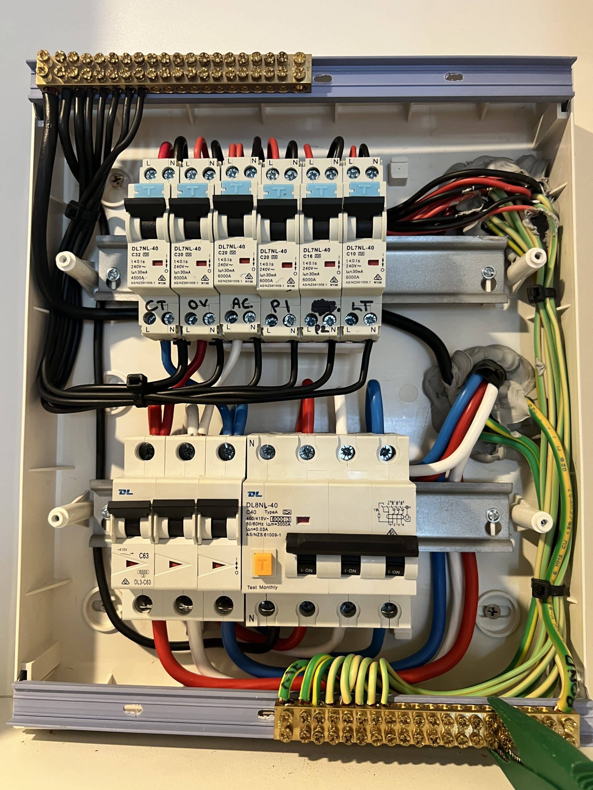 WHY DOES AN RCD TRIP? Connect Electrical Queensland